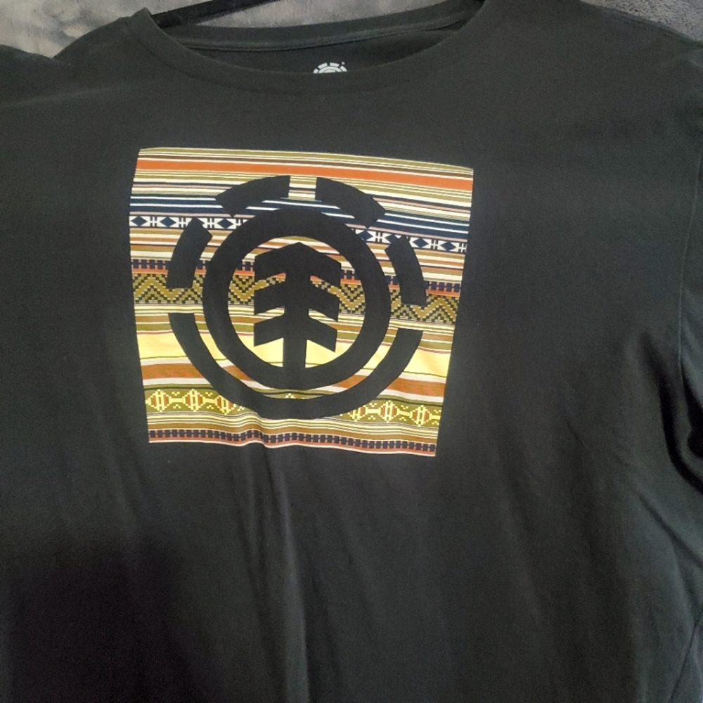 Mens element shirt